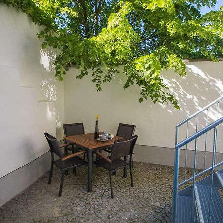 Domizil Naumburg Villa Naumburg  Eksteriør bilde
