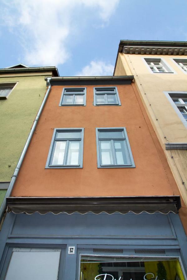 Domizil Naumburg Villa Naumburg  Eksteriør bilde