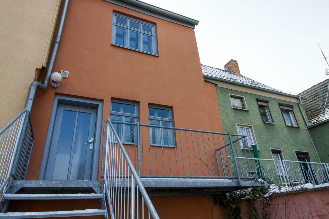 Domizil Naumburg Villa Naumburg  Eksteriør bilde