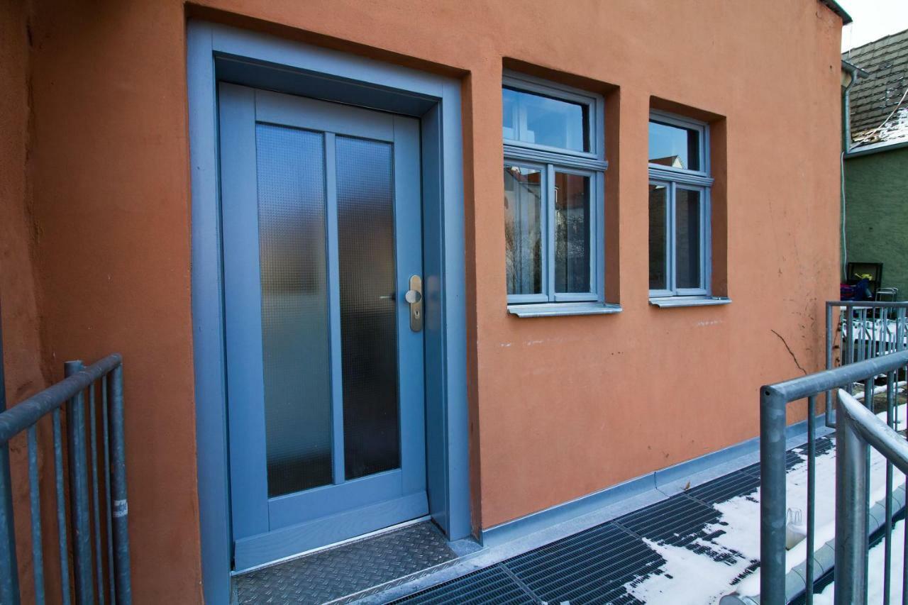 Domizil Naumburg Villa Naumburg  Eksteriør bilde