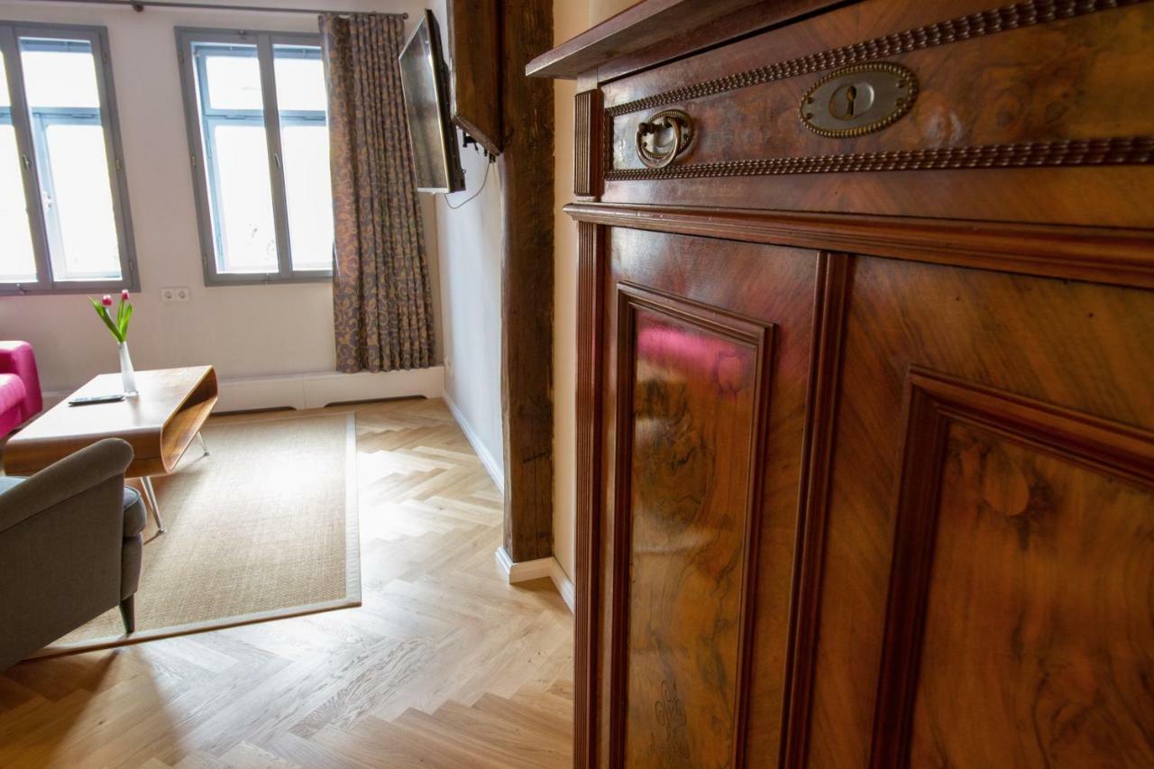Domizil Naumburg Villa Naumburg  Eksteriør bilde