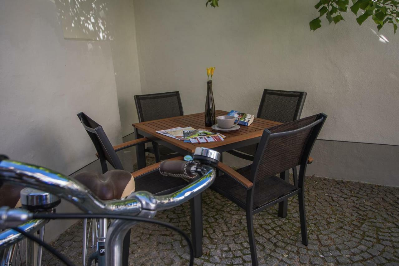 Domizil Naumburg Villa Naumburg  Eksteriør bilde