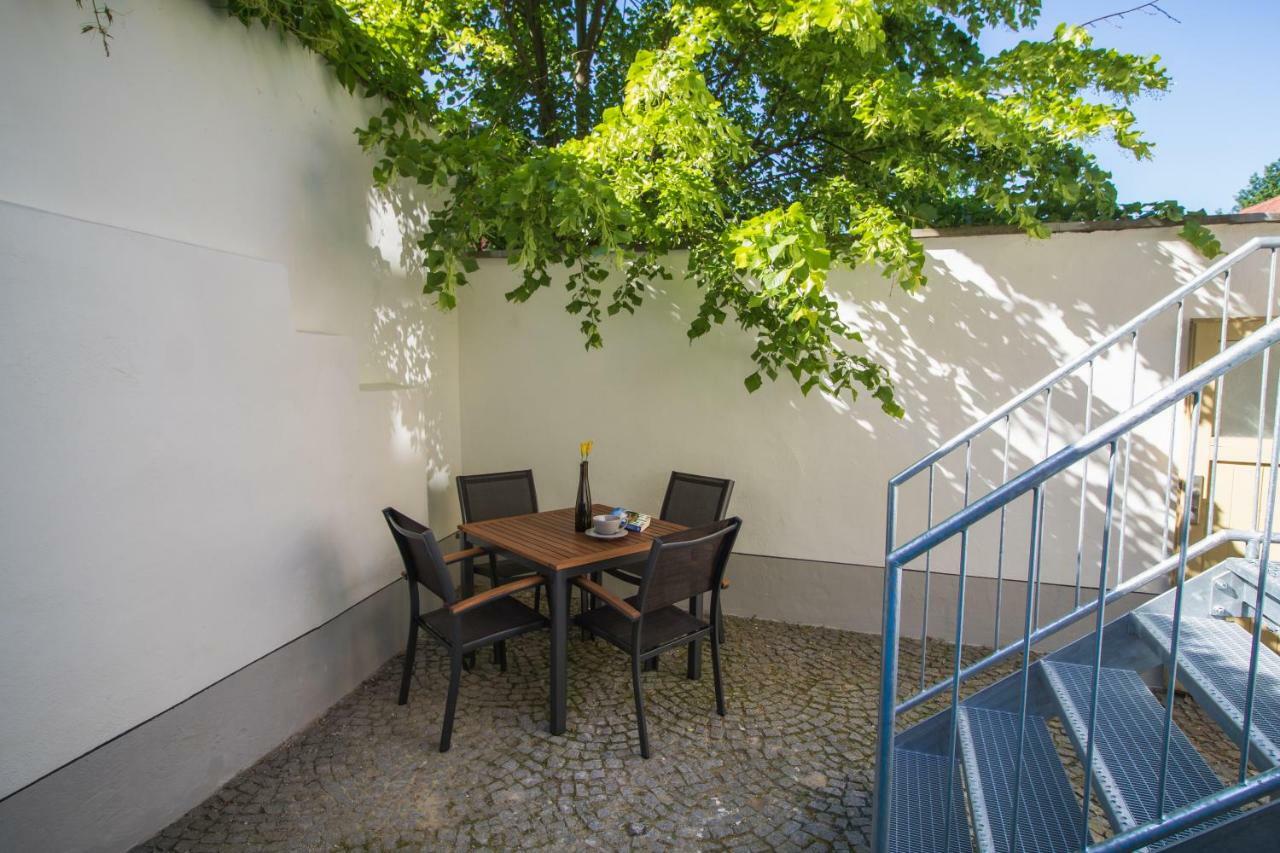 Domizil Naumburg Villa Naumburg  Eksteriør bilde