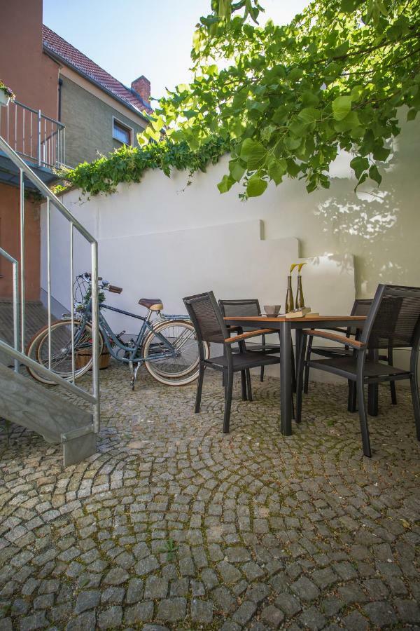 Domizil Naumburg Villa Naumburg  Eksteriør bilde